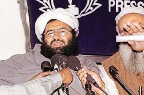 Masood Azhar, the head of Jaish-e-Mohammed terrorist organization, gave his first address after 20 years