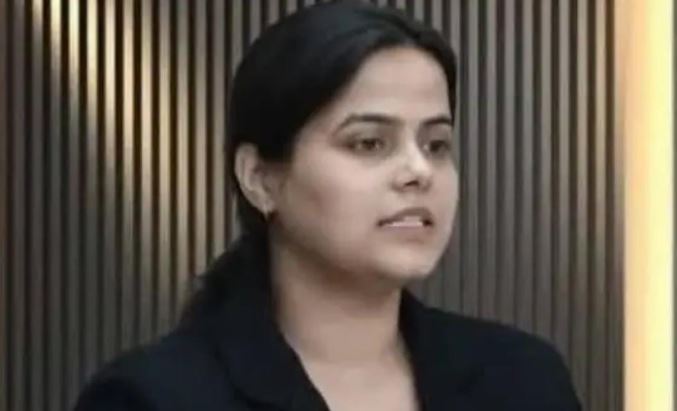 प्रयागराज की बेटी शक्ति दुबे बनी यूपीएससी टॉपर