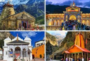 चारधाम यात्रा-2026 के लिए ऑनलाइन पंजीकरण आज से शुरू