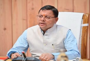 मुख्यमंत्री धामी ने 350 करोड़ की विधायक निधि को दी मंजूरी