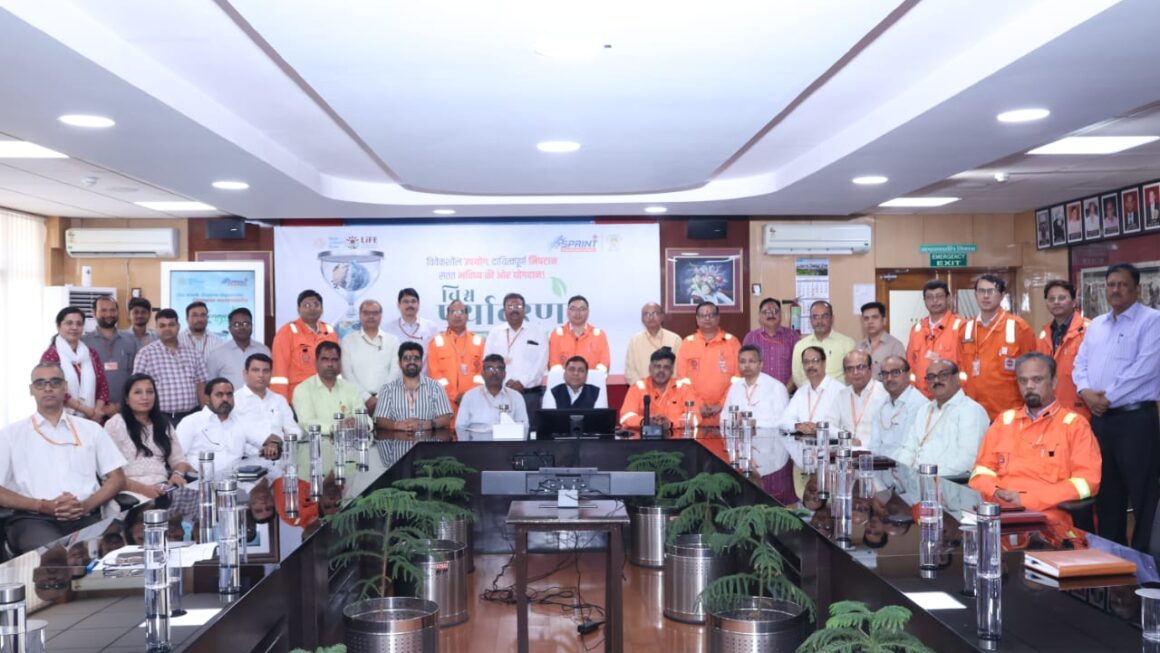 मथुरा रिफाइनरी ने पर्यावरण कटिबद्धता की शपथ दोहराई