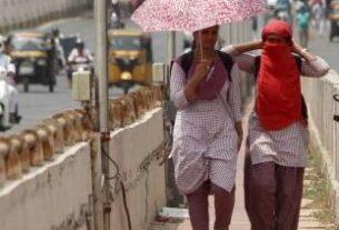 गर्मी का बढ़ेगा असर, मानसून से पहले राहत की उम्मीद नहीं
