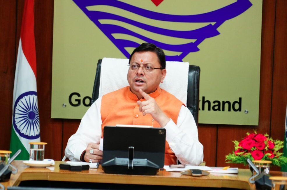 धामी सरकार का बड़ा फैसला, सार्वजनिक निकायों और उपक्रमों में कार्यरत कर्मचारियों का महंगाई भत्ता बढ़ा