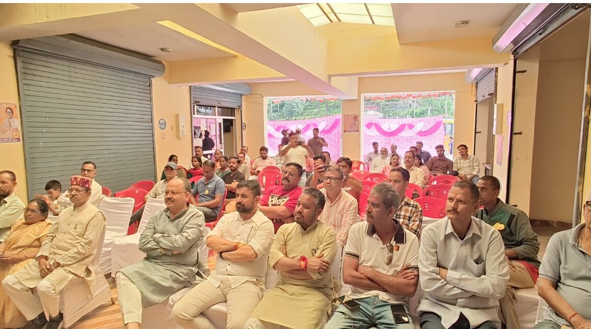 चंबा में ‘मन की बात’ कार्यक्रम में हथकरघा को मिला संबल, प्रधानमंत्री के विचारों से प्रेरित हुआ जनसमुदाय