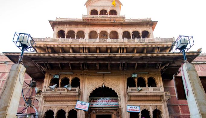 बिहारीजी कॉरिडोर के समर्थन में आई मथुरा की इंडियन मेडिकल एसोसिएशन