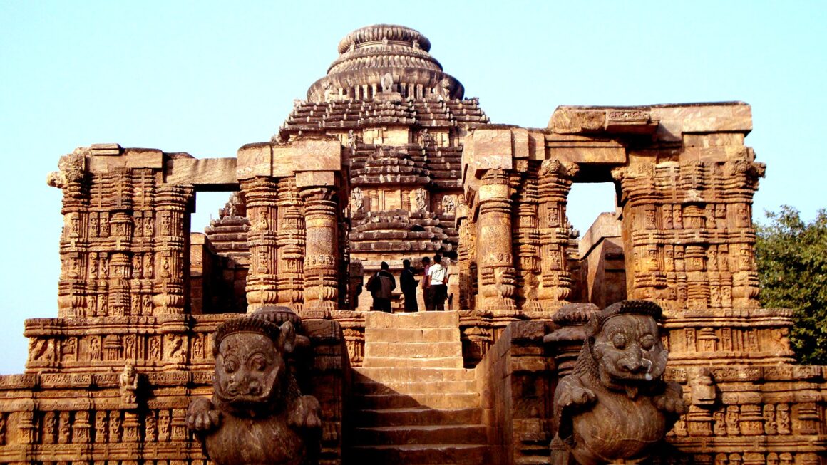 ओडिशा का प्राचीन मंदिर जो यूनेस्को की विश्व धरोहर सूची में है शामिल