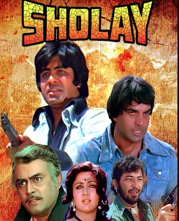 TIFF में होगी ‘शोले’ की भव्य वापसी, 4K में दिखेगी क्लासिक फिल्म