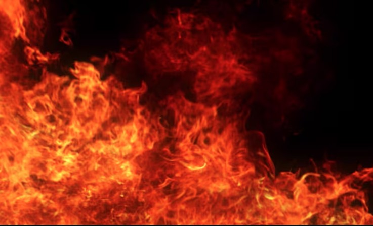 इंडोनेशिया के एक वृद्धाश्रम में लगी भीषण आग, 16 बुजुर्गों की दर्दनाक मौत