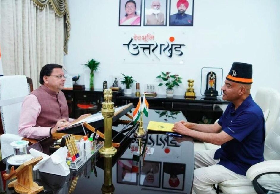 केदारनाथ के बाद अब हर्षिल-धराली को दोबारा बसाएंगे कर्नल अजय कोठियाल