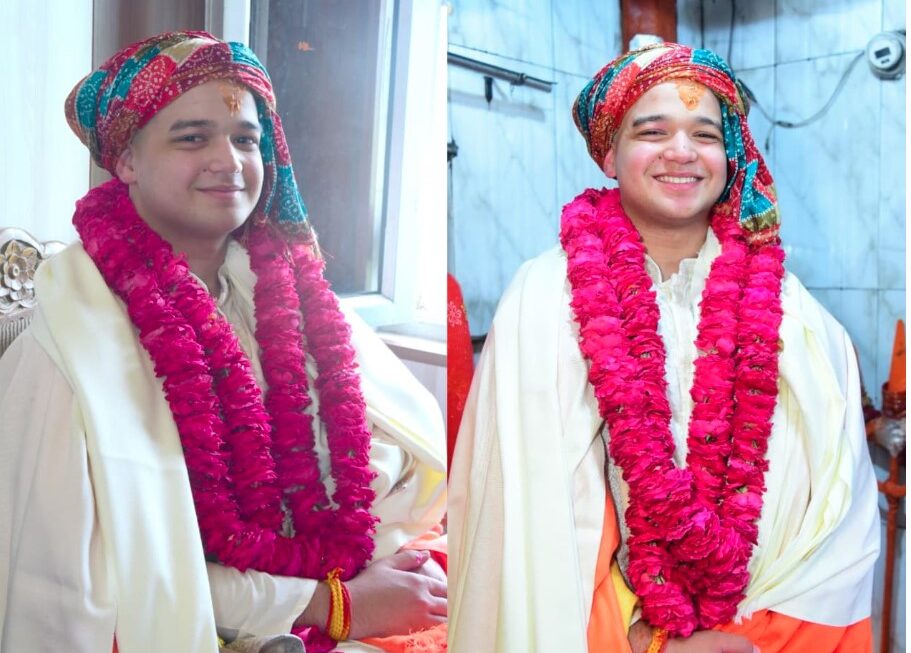 चण्डी देवी मंदिर- आस्था, सेवा और पारदर्शिता का प्रतीक– महंत भवानी नंदन गिरी