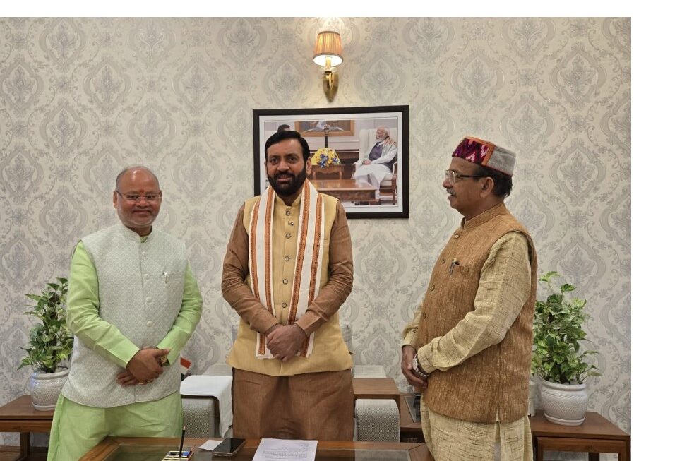 साहिल बिष्ट हत्याकांड- उत्तराखंड का उबाल, राज्यमंत्री सेमवाल ने हरियाणा के सीएम से की मुलाकात, न्याय और मुआवजे की मांग