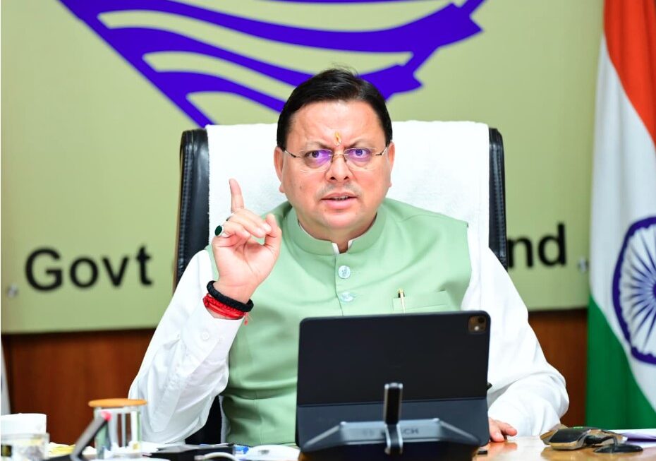 उत्तराखंड बोर्ड परीक्षाएं आज से शुरू, मुख्यमंत्री धामी ने सभी छात्र-छात्राओं को दी शुभकामनाएं