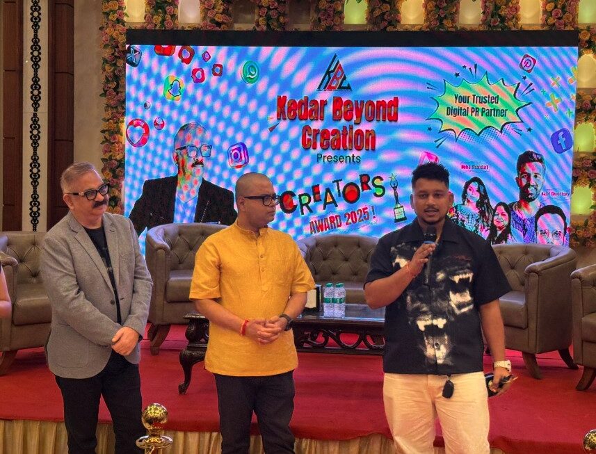 देहरादून में सम्पन्न हुआ Creators Meet 2025