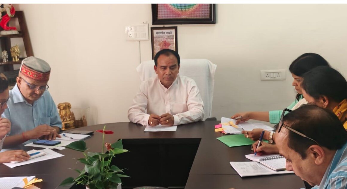 3300 शिक्षकों की वरिष्ठता सूची 23 सितंबर से पहले कोर्ट में पेश होगी- डॉ. धन सिंह