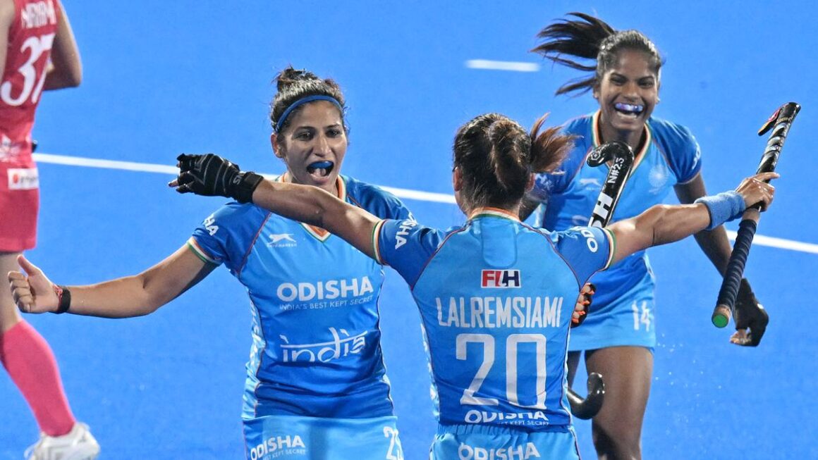 एशिया कप हॉकी 2025 : भारत ने सिंगापुर को 12-0 से हराकर सुपर-4 में बनाई जगह