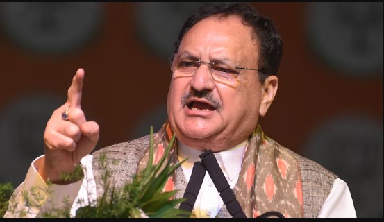 भाजपा दुनिया की सबसे बड़ी राजनीतिक पार्टी- जेपी नड्डा