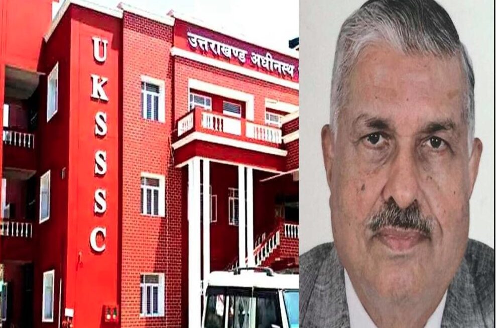 UKSSSC पेपर लीक प्रकरण- सेवानिवृत्त न्यायमूर्ति बीएस वर्मा करेंगे एसआईटी जांच की मॉनिटरिंग