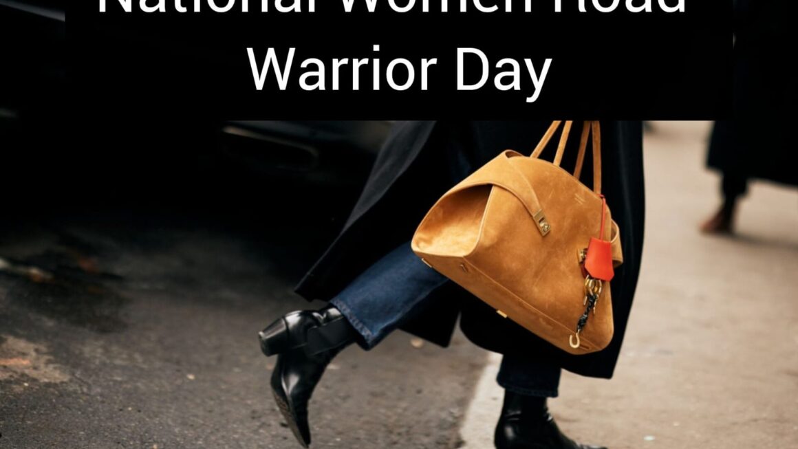 नेशनल वुमन रोड वॉरियर डे: महिलाएं जीवन के हर सफ़र को बनाती है बेमिसाल