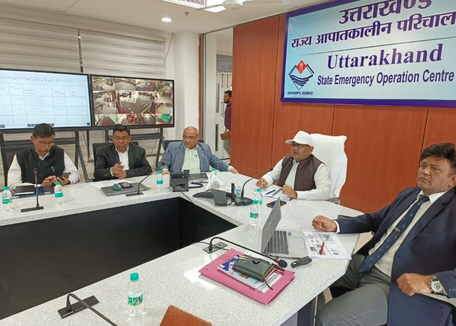 15 नवंबर को पूरे उत्तराखंड में भूकंप पर मॉक ड्रिल, सभी 13 जिलों में एकसाथ होगा अभ्यास