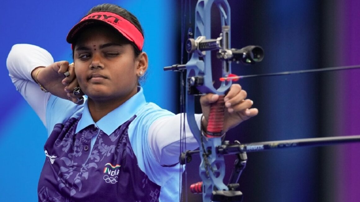 ज्योति का आर्चरी विश्व कप फाइनल में शानदार प्रदर्शन, ब्रिटेन की एला गिब्सन को हराकर जीता कांस्य पदक
