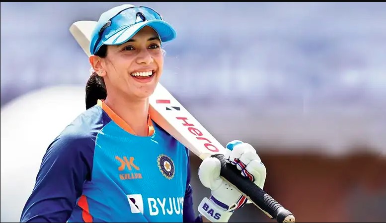 स्मृति मंधाना ने रचा इतिहास, वनडे क्रिकेट में पूरे किए 5000 रन