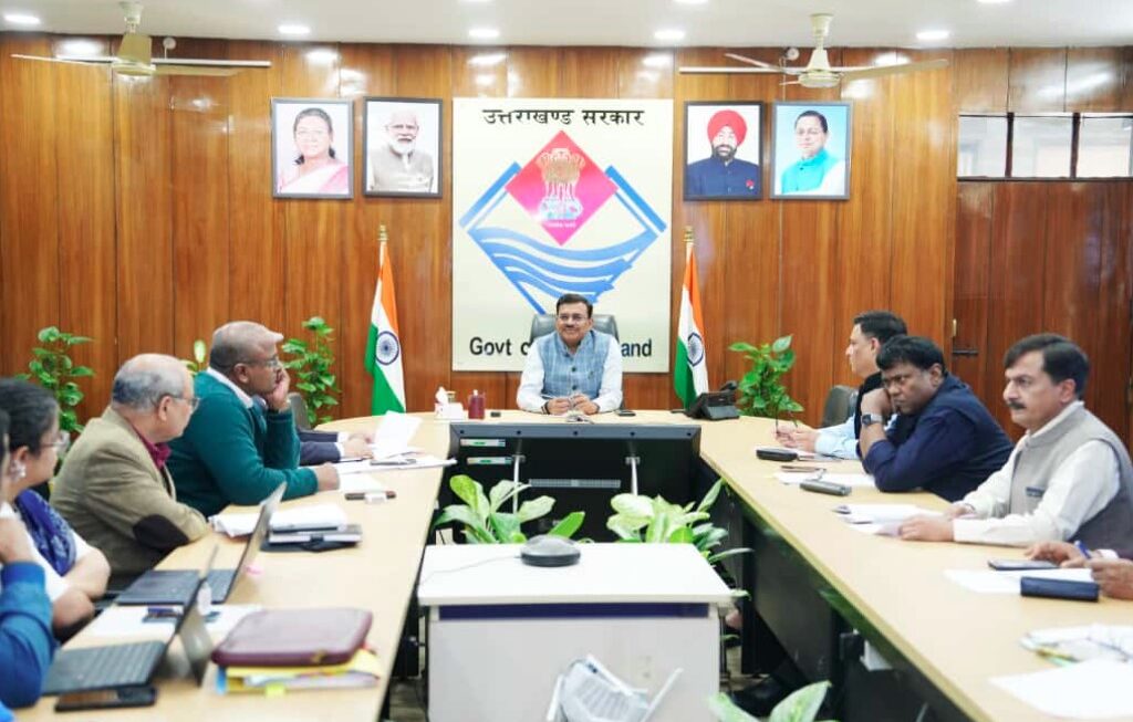 मध्य क्षेत्रीय परिषद की बैठक- मुख्य सचिव ने सभी विभागों को एजेंडा शीघ्र प्रस्तुत करने के दिए निर्देश
