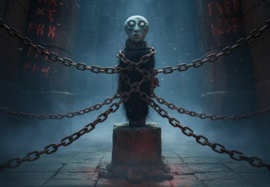 अरबाज खान की सुपरनैचुरल हॉरर फिल्म ‘काल त्रिघोरी’ का टीज़र हुआ रिलीज