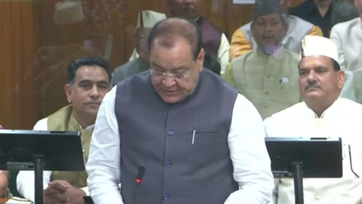 गरीबी, पलायन, रोजगार, शिक्षा और स्वास्थ्य जैसी समस्याएँ आज भी पहाड़ के विकास में बाधक- यशपाल आर्य