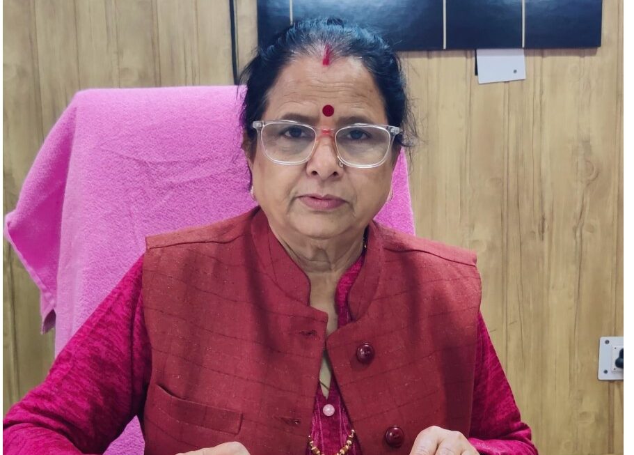 छात्राओं की गरिमा और सुरक्षा से खिलवाड़ करने वालों को किसी भी हाल में बख्शा नहीं जाएगा- कुसुम कण्डवाल