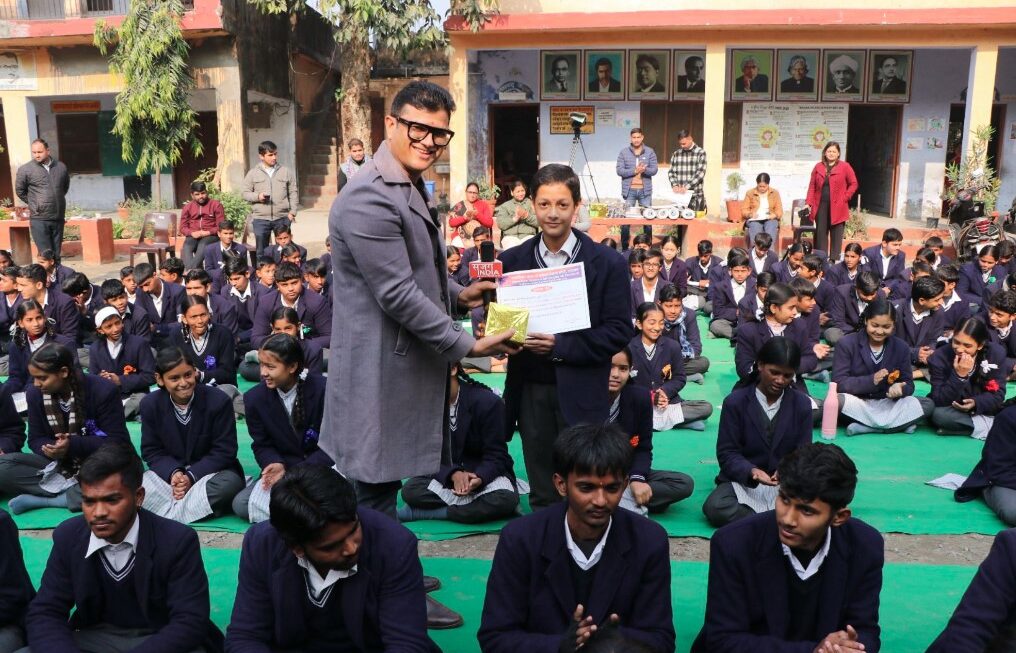 सभी अपराधों की जड़ है नशा- ललित जोशी