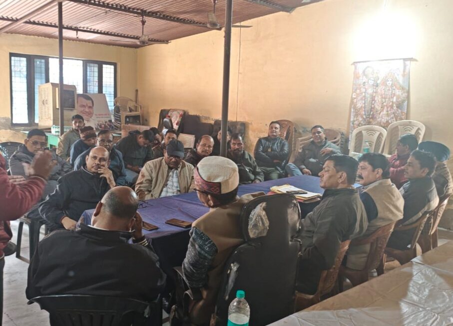 राज्य निगम कर्मचारियों का फूटा गुस्सा, लंबित मांगों को लेकर महासंघ ने सरकार को दी आंदोलन की चेतावनी