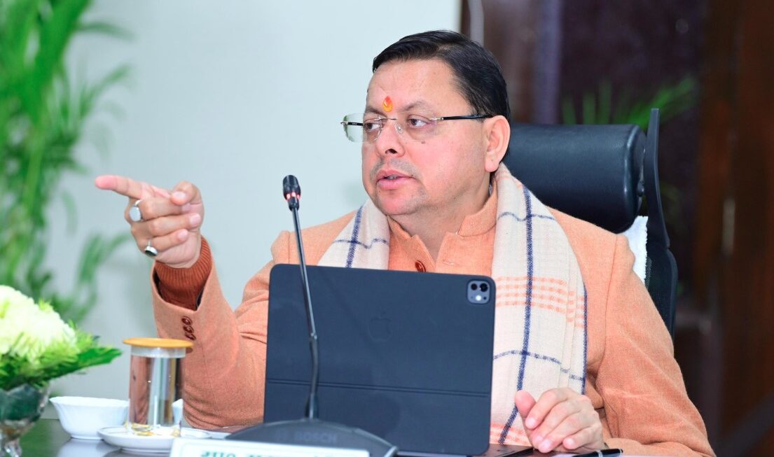 मुख्यमंत्री धामी ने समस्त प्रदेशवासियों को दी ‘विश्व स्वास्थ्य दिवस’ की हार्दिक शुभकामनाएं