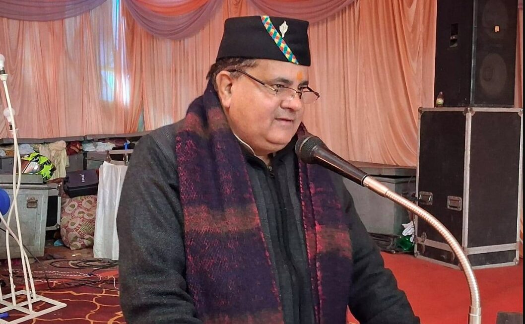 भ्रष्टाचार पर प्रहार और पारदर्शिता की दिशा में बड़ा कदम है वीबी-जी राम-जी योजना- महेंद्र भट्ट