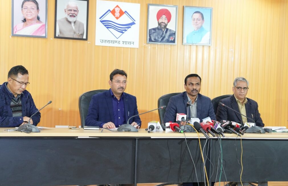 उत्तराखंड में प्री-एसआईआर गतिविधियां तेज, 75 प्रतिशत मतदाताओं की मैपिंग पूरी