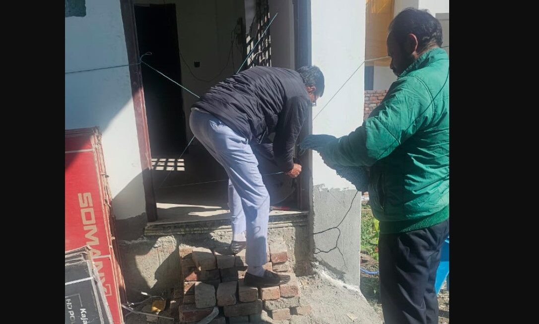 एमडीडीए का अवैध निर्माणों पर सख़्त प्रहार, सीलिंग व ध्वस्तीकरण की कार्यवाही तेज