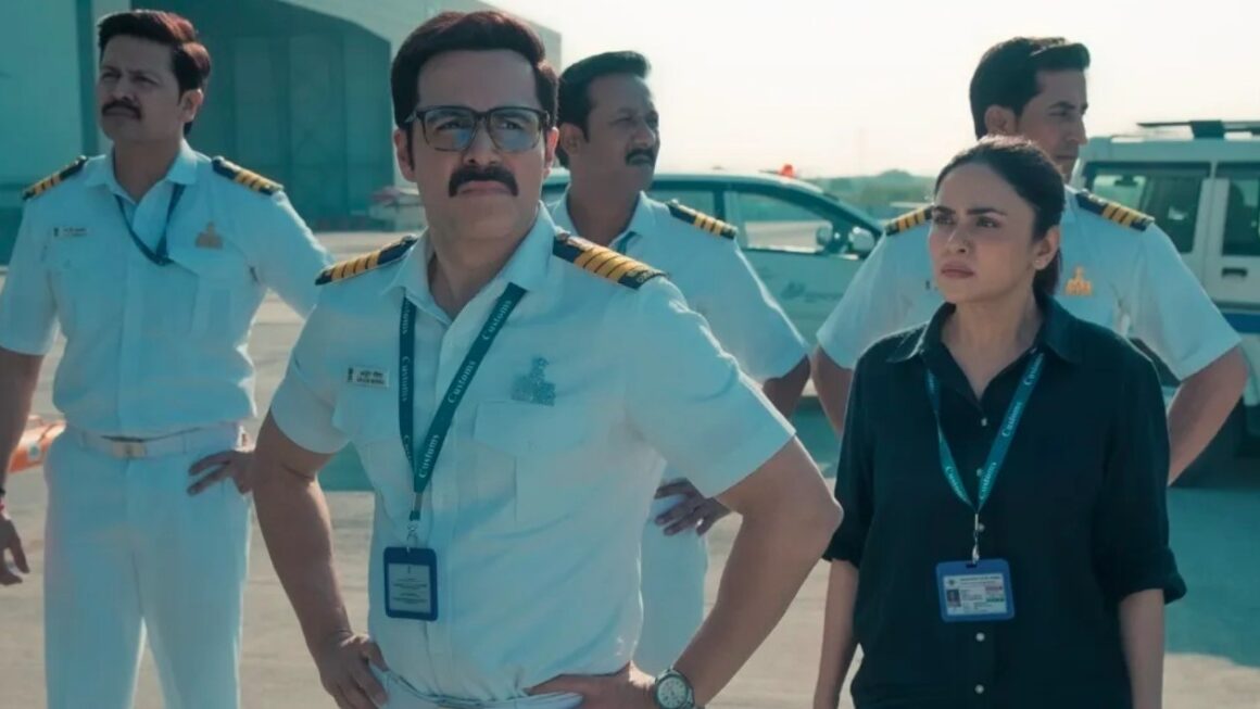 इमरान हाशमी की नई वेब सीरीज ‘तस्करी– द स्मगलर्स वेब’ का ट्रेलर रिलीज