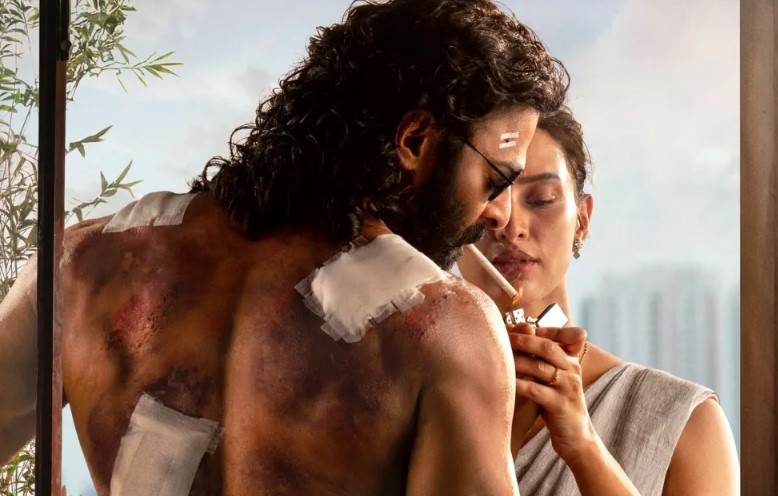 2026 के पहले दिन सामने आया ‘स्पिरिट’ का दमदार फर्स्ट लुक, संदीप रेड्डी वांगा ने शेयर किया पोस्टर