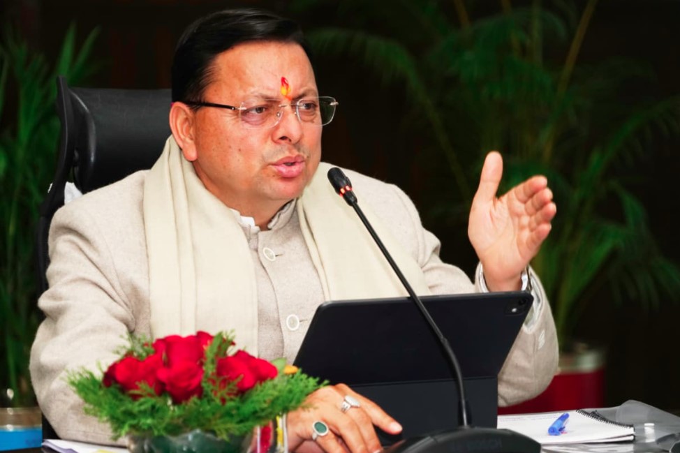 मुख्यमंत्री धामी ने समस्त प्रदेशवासियों को होलिका दहन की हार्दिक बधाई एवं शुभकामनाएं दी