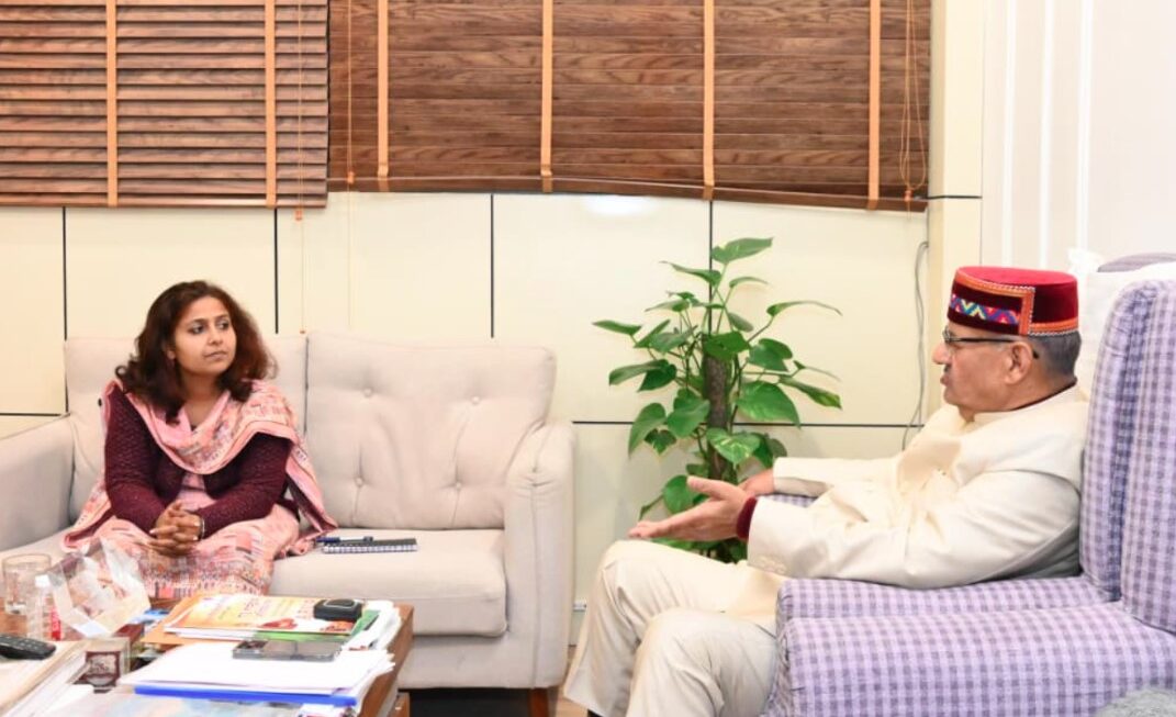 सरस मेला और फूड फेस्टिवल की सभी आवश्यक तैयारियां समयबद्ध रूप से पूर्ण की जाएं- गणेश जोशी