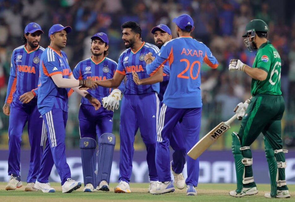 टी20 विश्व कप 2026- भारत ने पाकिस्तान को 61 रनों से हराया