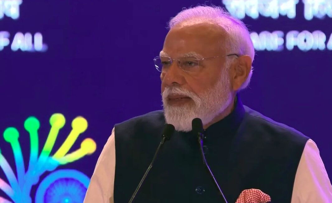 तकनीक का वास्तविक प्रभाव तभी दिखेगा जब इसे सही दिशा और उद्देश्य के साथ अपनाया जाए- पीएम मोदी