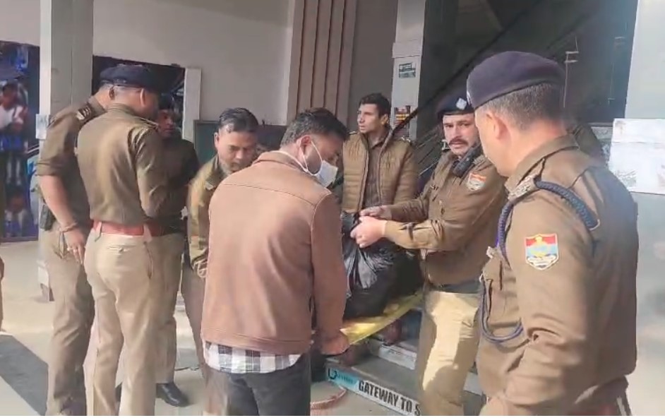 जिम से बाहर निकल रहे युवक की गोली मारकर हत्या, राजधानी में दहशत का माहौल