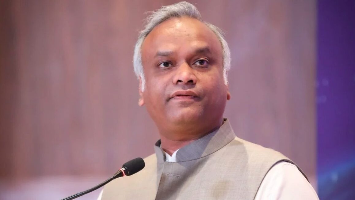 आरएसएस के समर्थन के बिना कमजोर है भारतीय जनता पार्टी का अस्तित्व- प्रियांक खरगे