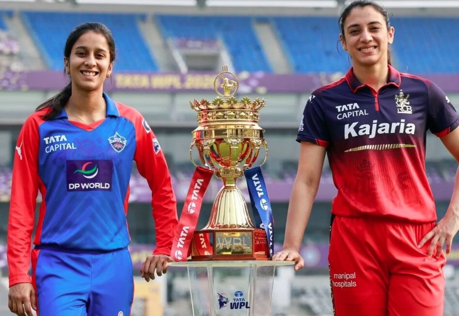 महिला प्रीमियर लीग 2026- दिल्ली कैपिटल्स और आरसीबी के बीच फाइनल मुकाबला आज