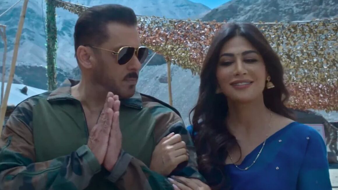 सलमान खान की अपकमिंग फिल्म ‘बैटल ऑफ गलवान’ का दूसरा गाना ‘मैं हूं’ हुआ रिलीज