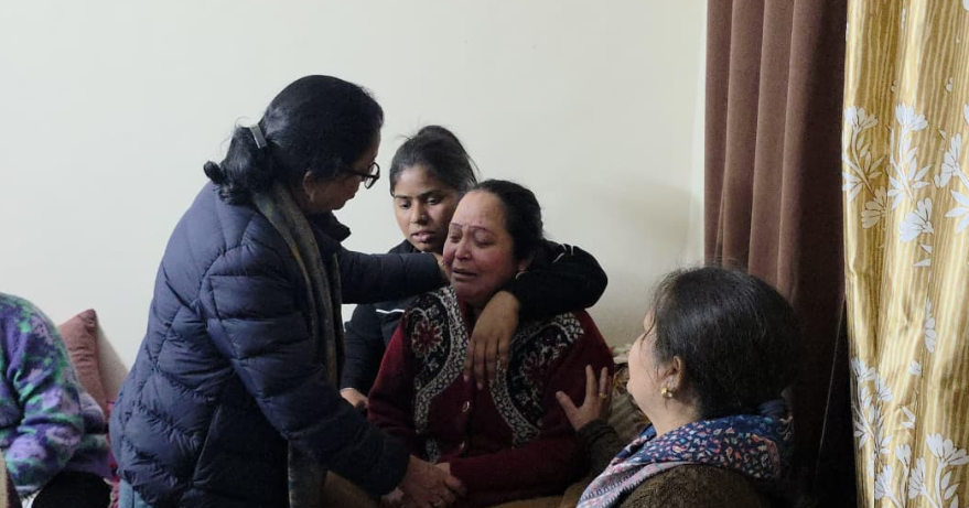 देहरादून के मछली बाजार हत्याकांड पर महिला आयोग सख्त, एसएसपी को सख्त कार्रवाई के निर्देश