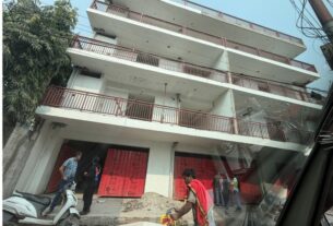 अवैध निर्माण पर एमडीडीए की बड़ी कार्रवाई, ऋषिकेश में बहुमंजिला भवन किया सील