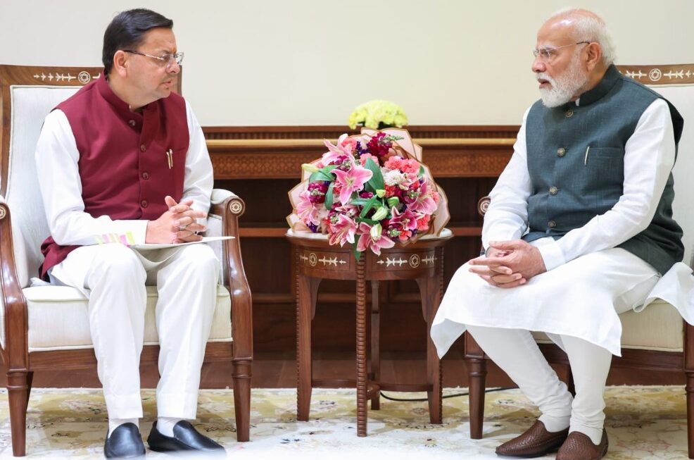 धामी सरकार की बड़ी उपलब्धि: ऋषिकेश बाईपास 4-लेन के लिए ₹1105 करोड़ की मंजूरी