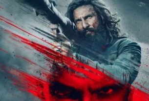 रणवीर सिंह की फिल्म ‘धुरंधर: द रिवेंज’ का नया पोस्टर जारी