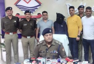 कट्टे में मिला महिला का शव, पुलिस ने सुलझाई गुत्थी, पति ही निकला हत्यारा